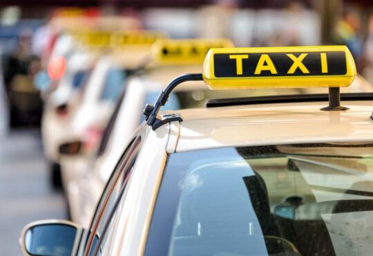 Wo sind Taxifahrten am teuersten?